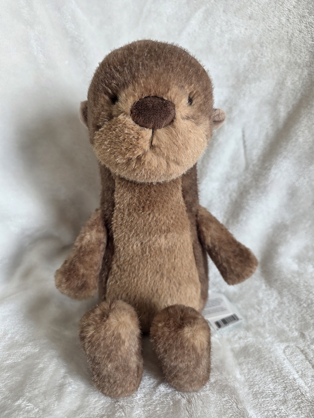 Authentic Jellycat Brooke Otter Plush (BRK3OT) – Hard to Find / Out of Stock